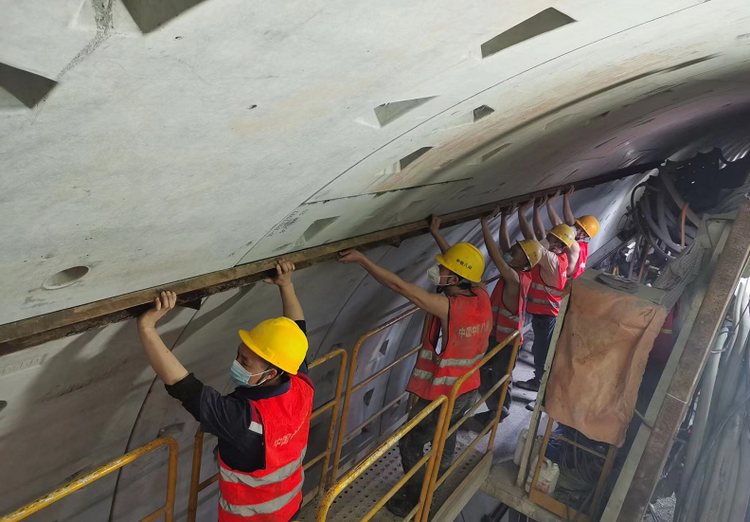 （转载）约3万地铁建设者助力线路刷新施工进度，快看有在你家附近的吗