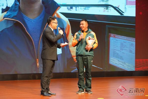 【我们正青春】90后快递小哥朱艳明：劳有所获 勤有所得