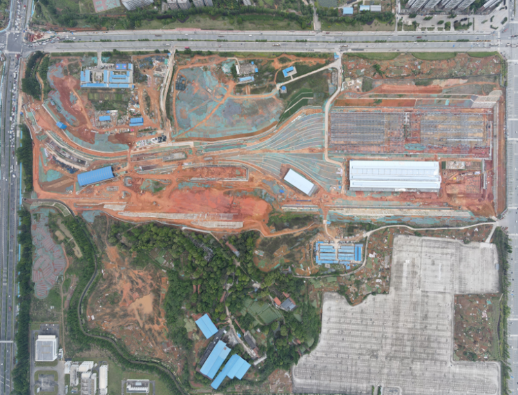 （转载）约3万地铁建设者助力线路刷新施工进度，快看有在你家附近的吗