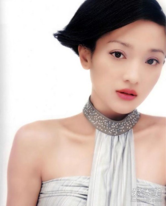 盘点圈内十位零整容最美女星 刘诗诗唐嫣上榜