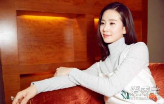 盘点圈内十位零整容最美女星 刘诗诗唐嫣上榜