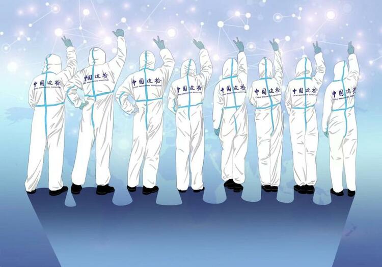 “90后”警花用漫画记录国门战“疫”的硬核青春