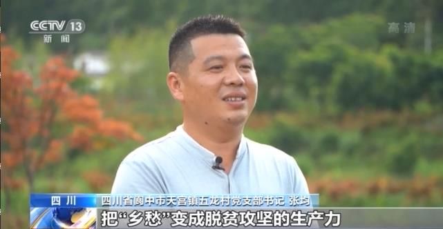 走向我们的小康生活丨五龙村：守住青山绿水 留下美丽乡愁