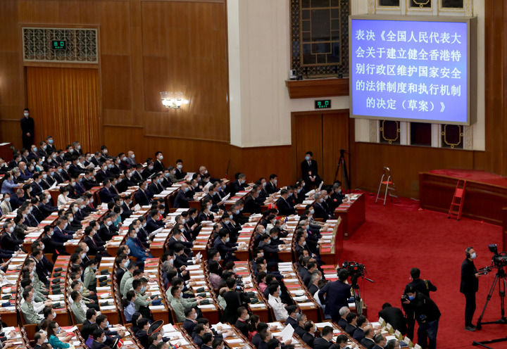 踔厉奋发 和衷共济——在新起点谱写“一国两制”新篇章