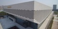 天津城建大学体育馆