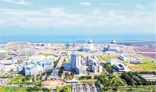 山东海阳核电3、4号机组获国家核准