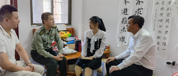 福建德化：众人爱心接力 为花季女孩筑造生存希望_fororder_图片1