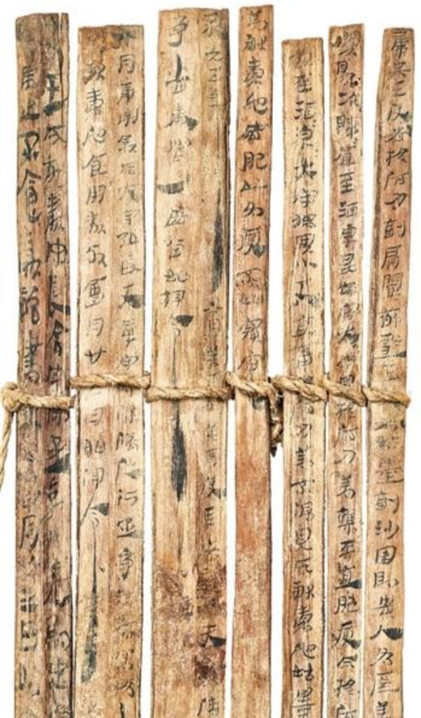 【文旅】“简”述中国故事 “牍”懂中华文明_fororder_博物馆2