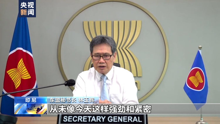 蓝厅观察丨美国拉东盟开峰会 挑动对立不得人心