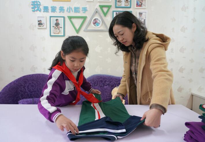 孩子们 上劳动课了！——聚焦中小学新版劳动课几个关注点