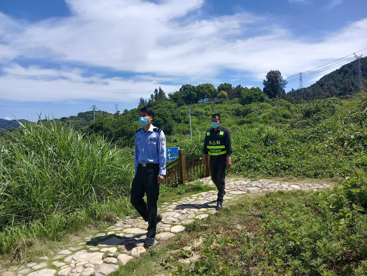 宁德渔洋海防派出所持续开展“百万警进千万家”活动_fororder_图片10