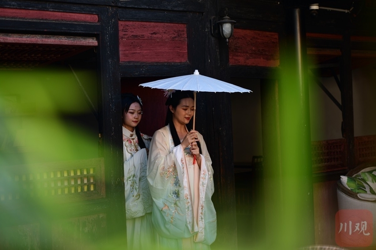 （转载）晨钟暮鼓与你相遇会理