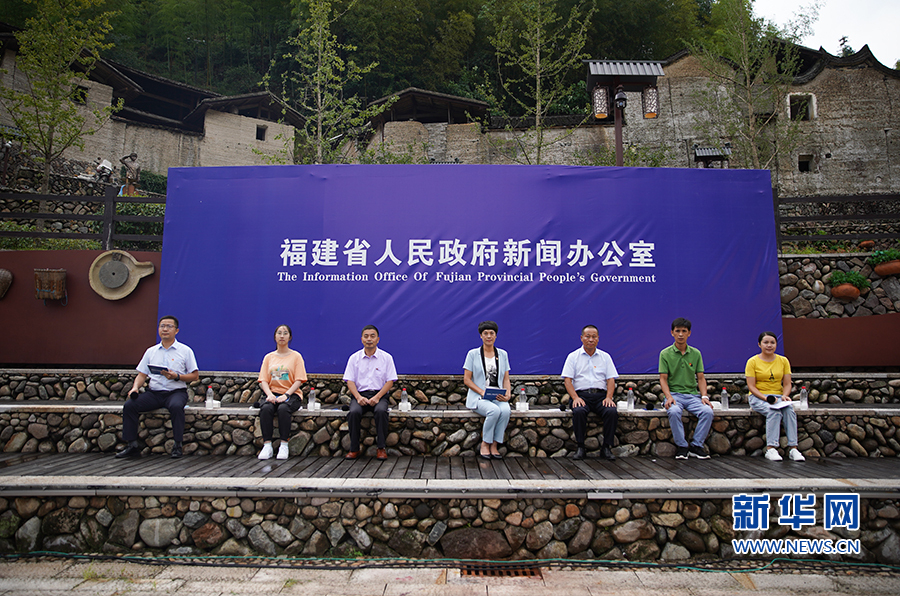 宁德下党乡：打通“山路”唱“山歌” 活了产业富了村民