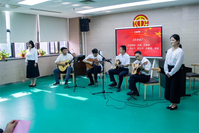西安市委外办举行“阅读世界，聚力未来”读书月活动总结暨首 批“阅乐跃·月之星”颁奖仪式_fororder_图片14