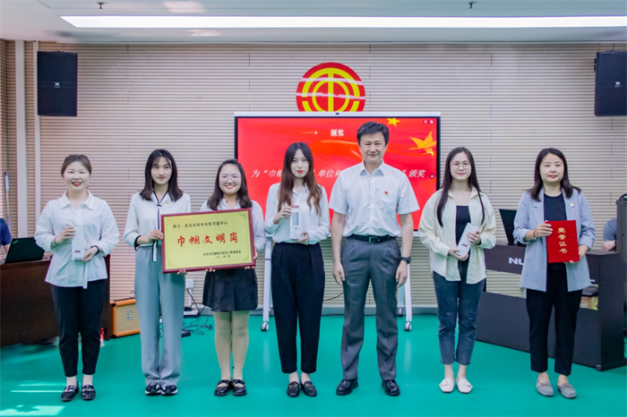 西安市委外办举行“阅读世界，聚力未来”读书月活动总结暨首 批“阅乐跃·月之星”颁奖仪式_fororder_图片18