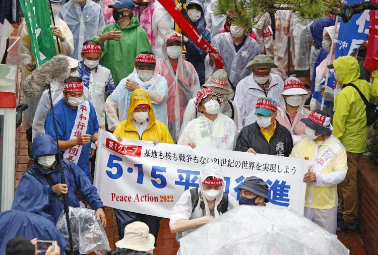 冲绳政治活动家：侵略过琉球的是美日而不是中国！“琉球独立”成为必然