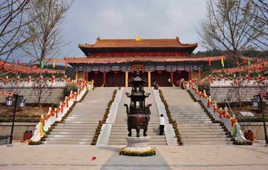 美景山东｜青岛珠山国家森林公园：古胶州八大胜景之首