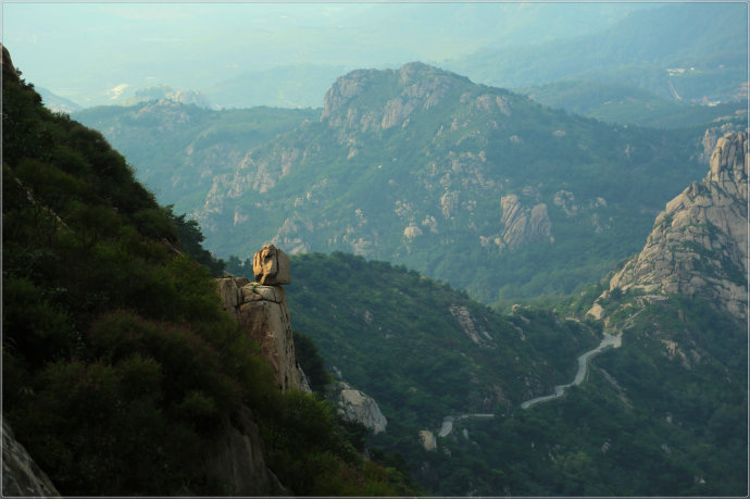 美景山东｜青岛珠山国家森林公园：古胶州八大胜景之首