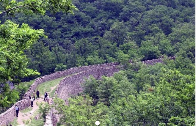 美景山东｜青岛珠山国家森林公园：古胶州八大胜景之首