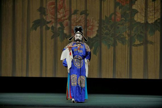 【文化　图文】罗吉龙：重庆七旬川剧潮人 坚守川剧传承