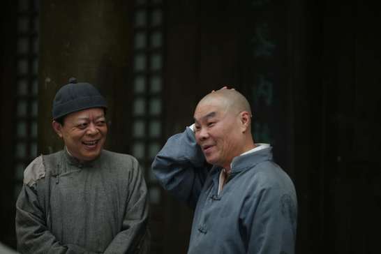 【文化　图文】罗吉龙：重庆七旬川剧潮人 坚守川剧传承