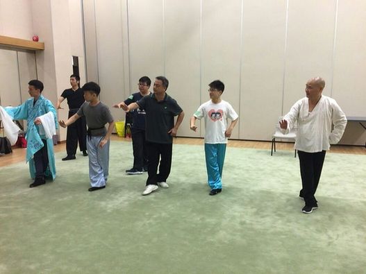 【文化　图文】罗吉龙：重庆七旬川剧潮人 坚守川剧传承