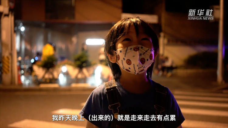 上海战疫看点丨上海初夏夜渐渐复苏了