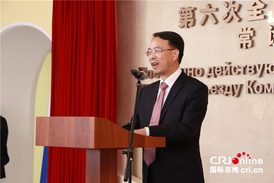 图片默认标题_fororder_4、中共淮安市委宣传部长周毅出席活动并发言