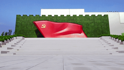 旗帜高扬砥砺奋进新征程  雕刻梦想踔厉笃行新时代 |《美术经典中的党史》邀您走近《五大主题雕塑》……