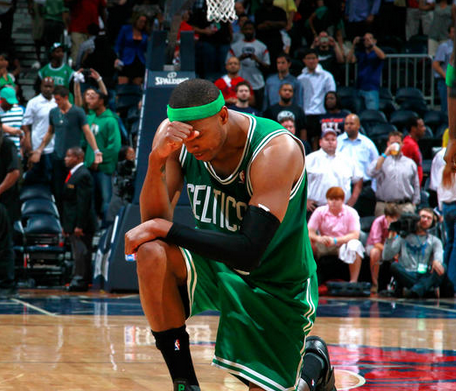 NBA要忠诚有何用？艾弗森麦蒂皮尔斯都被甩卖