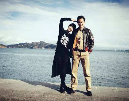 高晓松前妻承认恋张子萱前夫:并没有被求婚