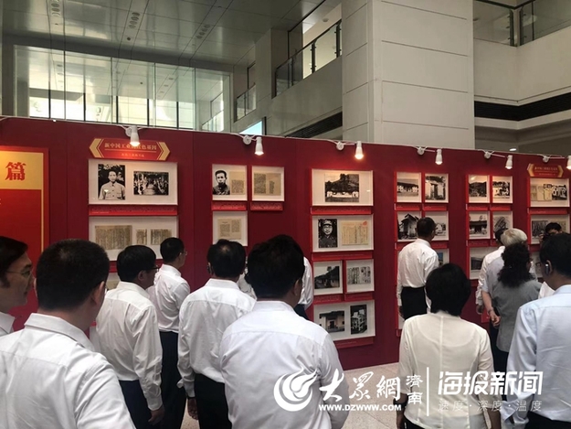 济南工业敢于争先