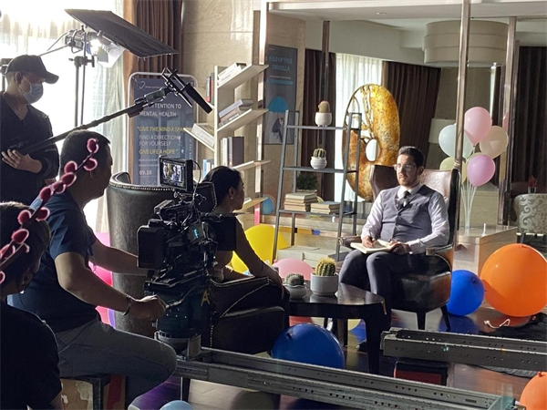 The Film "Chang'an, Chang'an" Starts Shooting_fororder_3