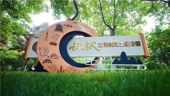 洛阳市洛龙区：建好“文明空间” 彰显“文明力量”_fororder_图片7