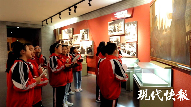 “我在追寻中更懂你！”@全国少先队员，跟着习爷爷的足迹学党史