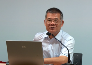 陈述：继往开来 砥砺前行 续写中国特色社会主义新篇章