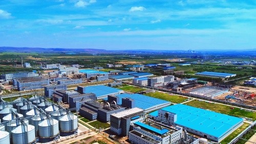 赤峰市资源型城市转型升级 元宝山区招商引资“跑步前进”当先锋