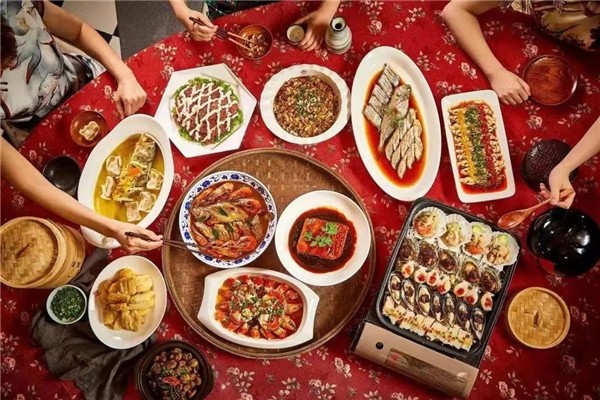 响应天猫“日食水产50g+”计划 鹿优鲜发起第一届“海洋蛋白日”宣传活动