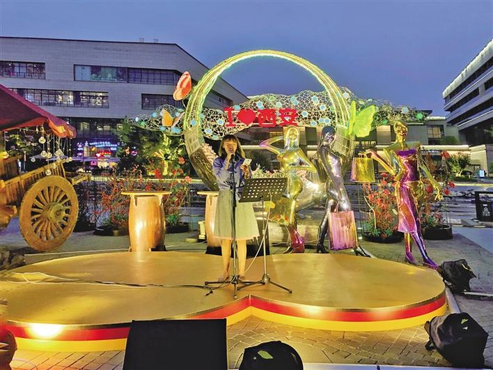 这里的夜经济 魅力无限