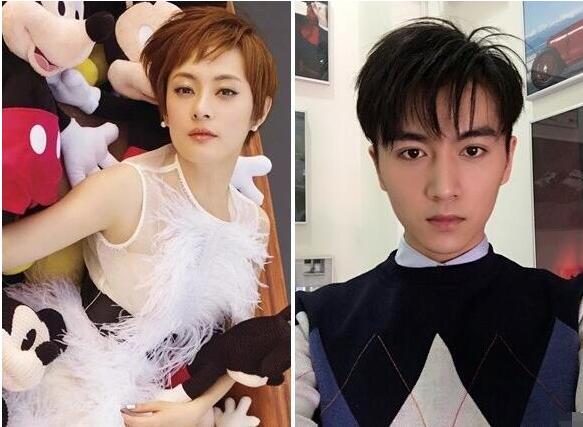 娘娘接新戏了！孙俪与陈晓组CP 演绎清末女首富