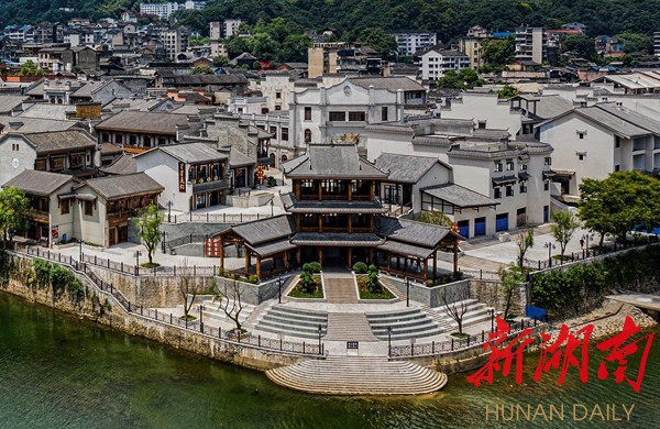 怀化洪江区：吹响承办市旅发大会“集结号”