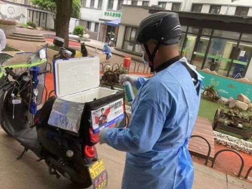 打造“精密送” 顺丰同城为德州仪器、腾讯ODM项目等急送高精物品