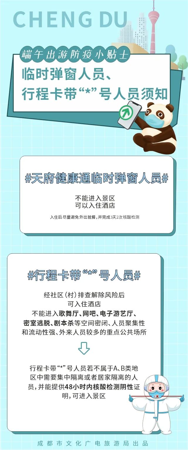 （转载）读图！端午出游防疫须知秒懂