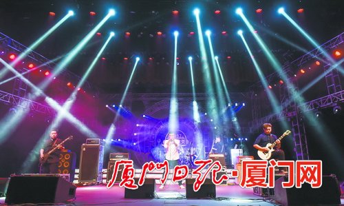 【文史 列表】【滚动新闻】【地市 厦门】“听见集美”厦门集美学村周末音乐会完美收官