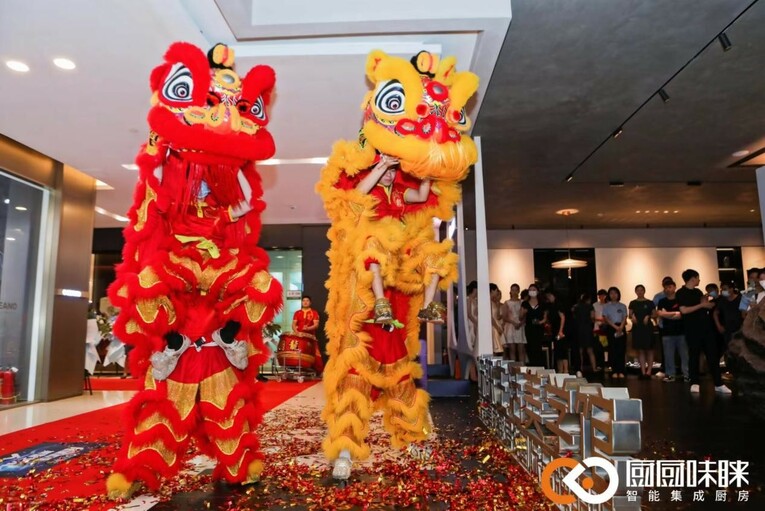味睐厨房·集智艺术| 厨厨味睐杭州味睐生活美学馆盛大开业