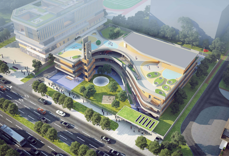 （转载）城北“双子星”领衔TOD集群效应 助力公园城市示范区加速呈现