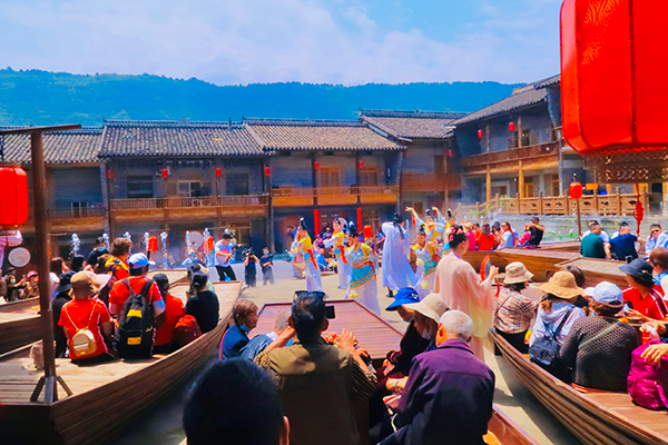 广元昭化：感悟中华文化 享受美好旅程_fororder_摄影——沈丹