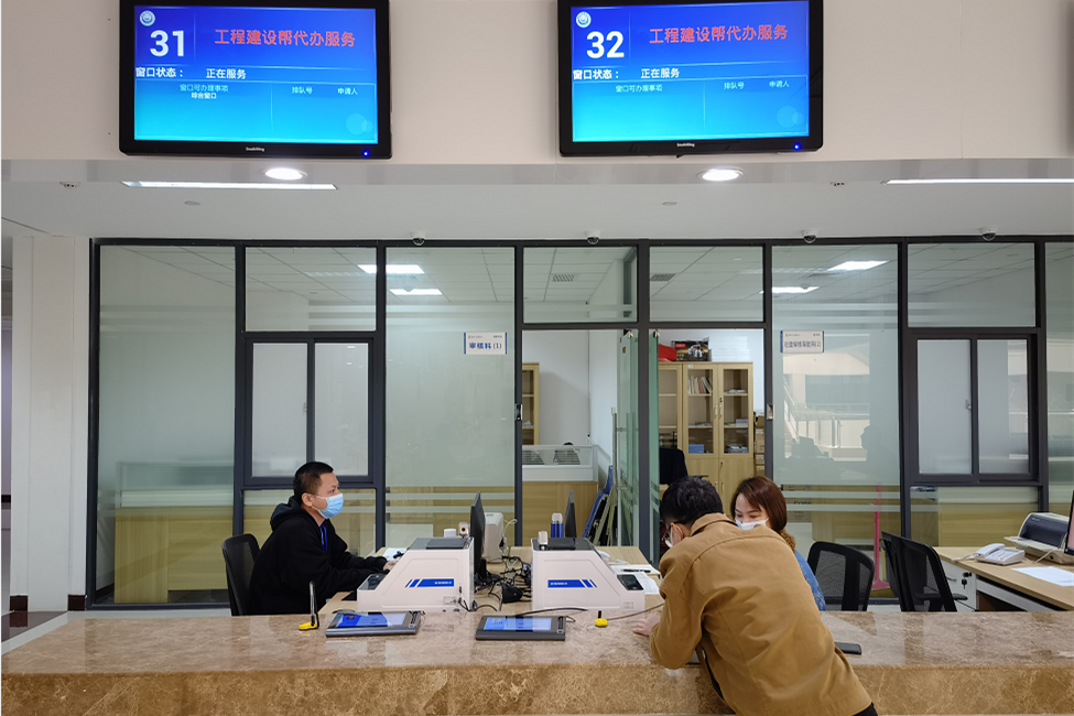 福建泉州：“周事周办”制度助力工建项目复工复产_fororder_图片2