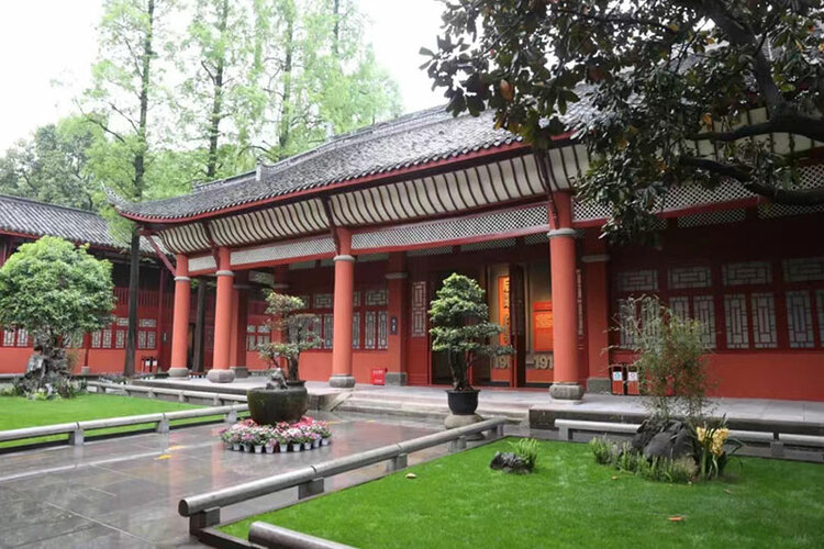 宜宾翠屏：传承红色基因 擦亮“一曼故里”文旅品牌_fororder_赵一曼纪念馆--供图-翠屏区委宣传部