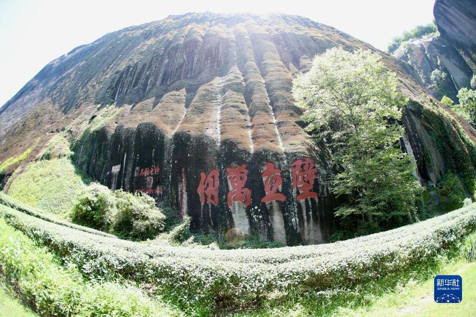 “双遗产”名山在中国——武夷山